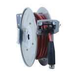 비엔에프 B F 자동 에어릴 N타입 오토에어릴 호스 30M 벽걸이 고압 RA-830N