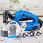 전동 타일 줄눈 줄눈제거기 욕실 제거 자동 청소 커터기