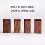 상사목공방 | 우드 보석함 주얼리 목걸이 수납함 5단 보관함 보관 액세서리