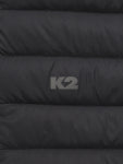 K2 K2 남성 슬림 다운 패딩 E 베이직 GMU24592Z1 110