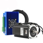 Jmc 폐쇄 루프 모터 드라이버 DC v Ac 60-80v 86j18156ec-1000 2hss86h CNC 2 상 혼합 12nm 6Anema 34 40-110