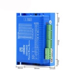 Jmc 폐쇄 루프 모터 드라이버 DC v Ac 60-80v 86j18156ec-1000 2hss86h CNC 2 상 혼합 12nm 6Anema 34 40-110