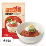 교동식품 원쿡 비빔냉면 실온 240g 15개