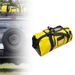 오토바이 사이드백 방수 뒷자석 리어백 수납 바이크