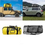 오토바이 사이드백 방수 뒷자석 리어백 수납 바이크