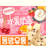 중국식품CN마트 달콤한 과일밀크사치마 380g 1개