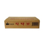 성진켐 리오 일회용 식탁보 일반형 50매x5묶음 1박스 250매 횟집비닐 업소용