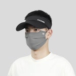 남녀공용 3컬러 가볍고 아웃도어 메쉬마스크