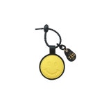 탑보이 탑보이 탑보이가죽 케이블 타이 스마일 러브 키링 RR109