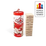코리아보드게임즈 탑탑 가족 모임 놀이 젠가 보드 게임
