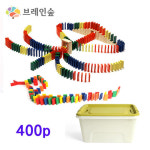 아린이집 원목 계단 도미노 집중력 교구 어린이집 원목블럭
