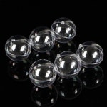 마리파라 투명 플라스틱 볼 6p세트 생일파티용품 소품장식