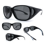 SA106 Polarized 엑스트라 넉넉한사이즈 모든 Fit Over 드라이빙 선글라스 b041 2669008 334279389318