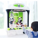 인형 뽑기 기계 대왕버전 1개 가정용 장난감 사탕 뽑기 게임기 어린이집 학원