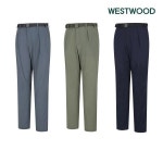 웨스트우드 에어핏원턱팬츠 WO2MTPL555