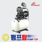 한일펌프 자흡 자동식 질소탱크24 가압펌프 PH-460KV