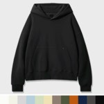 에즈카톤 브러시드 후드 SHHD6681