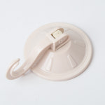 다용도 유리 타일 흡착식 후크걸이 소 2P