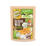 디에스홈푸드 썬푸드 오징어튀김 와사비맛 80g