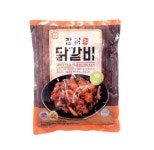 강푸드 참닭 닭갈비 700g