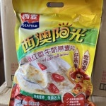 임기식품 서맥 우유 오트밀 28g 20봉지 홍조 맛 원미 대용곡물 음료 오트밀