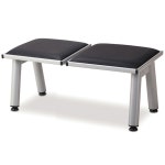 진영가구 대기용의자 병원 대기실 로비 휴게실 대기 로비 장 긴 의자 1000 대형 가구전시장 보유