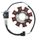 Stator Charging Coil for Kawasaki 21003-0097 2019 2020 2021 2022 2023 12v KLX110