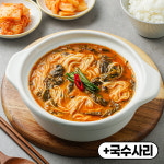 울산 명촌진어탕 보약밥상 어탕 600g 1인분 X2팩 국수사리200g 세트