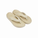 매장상품 GOALSTUDIO 골스튜디오 슬리퍼 골스튜디오 쪼리 GRAB-ITY BALANCE PRO FLIPFLOP-DESERT SAND 310849 280
