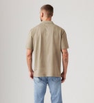 리바이스 정통 폴로 Garment Dye Vintage Khaki - 26183842 A67350027