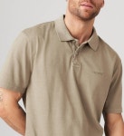 리바이스 정통 폴로 Garment Dye Vintage Khaki - 26183842 A67350027