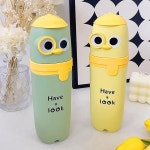 왕눈이 휴대용 케이스 칫솔 치약 어린이집 여행용 여행용 어린이집 개인보관통 유치원 세면도구