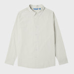 스트리트스탠다드 스트리트 스탠다드 STSD DAILY COTTON SHIRT GY SJYBSSH103