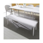 UNKNOWN 아쿠아텍스 3인 벤치의자 G5505