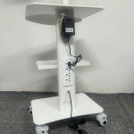 미용전동베드 반영구 마사지 왁싱 베드 속눈썹 리프팅 침대