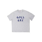 매장정품 1011 GALLERY Gallery Logo T-Shirts - Light GYBESSMJTP003LG 293601