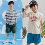 탑텐키즈 공용 타슬란 멀티 쇼츠 워터겸용 MKF2PH3011