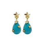 25 FW Eshvi 티어 드롭 이어링 23707XEBYSH3 TP437140499