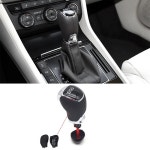 옥타비아 기어 시프트 노브 가죽 사이드 커버 내부 부품 1