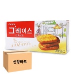 크라운 그레이스 한박스 대용량 85g 24개
