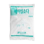 신진식품 신진식품 베이킹 식소다 1kg 2개