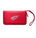 리틀어스 Littlearth 디트로이트 윙스 NHL 지퍼 오거나이저 지갑