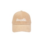 ANOETIC 아노에틱 코듀로이 레터링 볼캡 핑크베이지 ANC CORDUROY LETTERING BALL CAP 678522