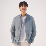 파크랜드 파크랜드 오스틴리드 24S S 남성 여름 민트 앞 등판매쉬 경량 사파리 점퍼 NC울산 110 AJJ24213