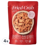 모던하우스 명인이 만든 찹쌀 꽃게부각 60g 5개