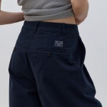 코어드 6차 기장선택 Classic cotton slacks long S
