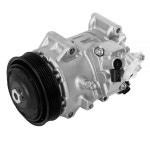 Autodevil AC Compressor Fit for Camry 2 5L RAV4 2 5L Air Condition Compressor wi