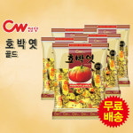 청우 호박엿 350gx5개