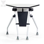 연수용 테이블 접이식 세미나테이블 회의실 강의실 1 의자 3호 코디