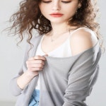 여자 5컬러 롱가디건 135